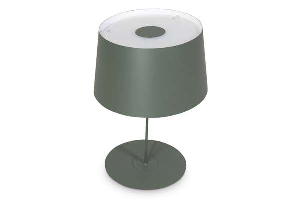 Vibia Warm tafellamp - Materiaal