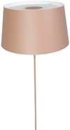 Vibia Warm staande lamp - Materiaal
