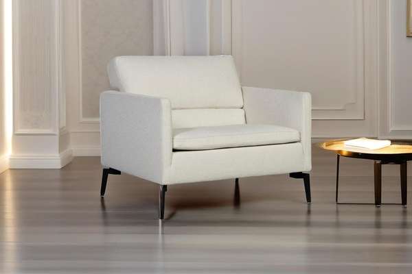 Gealux La Vie loveseat - Materiaal