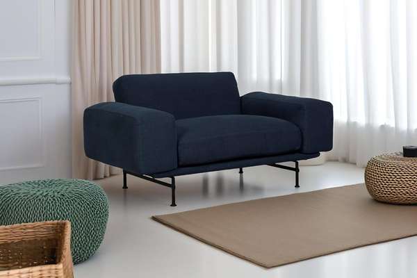 Gelderland 10010 loveseat - Materiaal