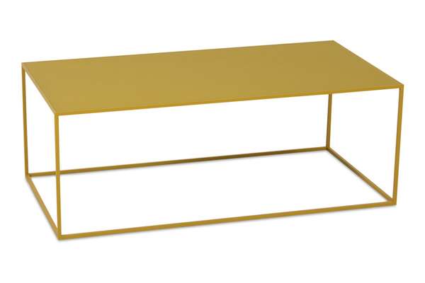 Metaform Ral salontafel - Materiaal