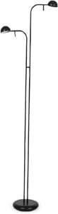 Vibia Pin staande lamp - Materiaal