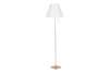 Luceplan Costanza staande lamp - Materiaal