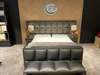 Serta Luxury Magnum Grande boxspring - 180x210 - Zijaanzicht rechts