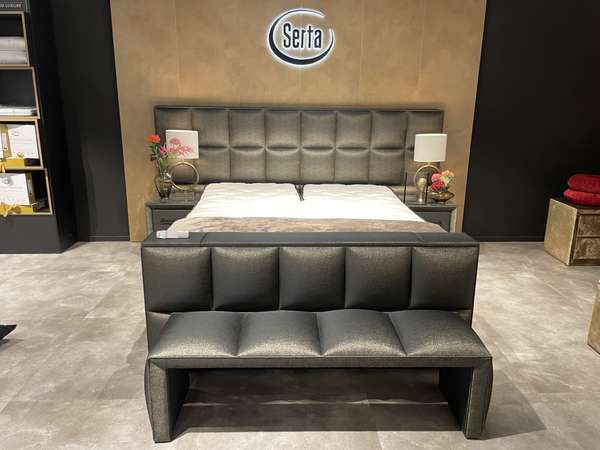Serta Luxury Magnum Grande boxspring - 180x210 - Showroom