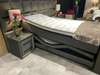 Serta Luxury Magnum Grande boxspring - 180x210 - Achter aanzicht