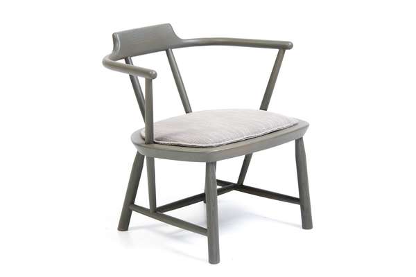 Linteloo Oiseau eetkamerstoel - Materiaal