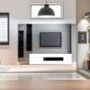 DMO Collection se 3000 wandkast - Materiaal