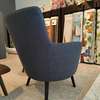 Bielefelder Werkstätten Polo fauteuil - Materiaal