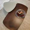 Poltrona Frau Fiorile salontafel (set van 2) - Vooraanzicht