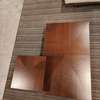 Artskyd Wenge salontafel (set van 2) - Materiaal