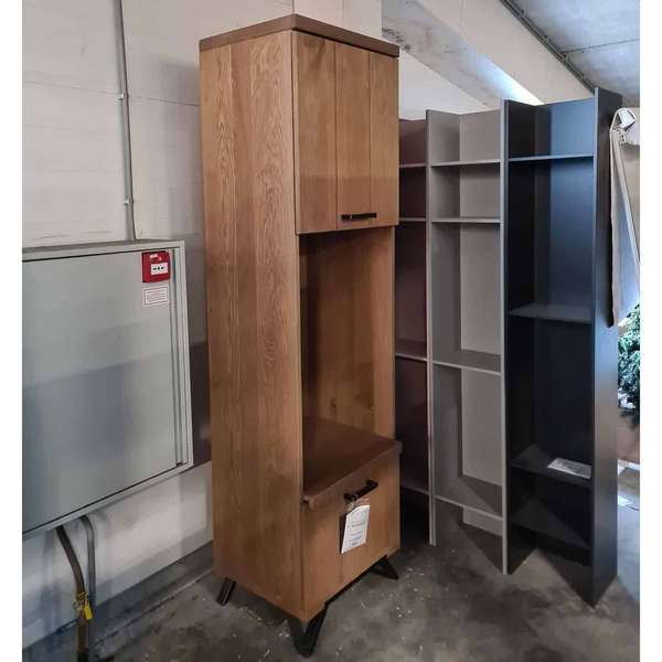 Private Label Breda wandkast - Materiaal