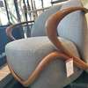 Giorgetti Hug fauteuil - Materiaal