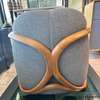 Giorgetti Hug fauteuil - Materiaal
