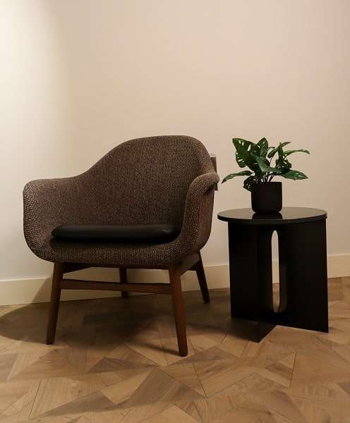 Menu A/S Harbour fauteuil - Materiaal