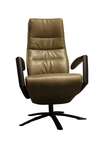De Toekomst Twice relaxfauteuil - Materiaal