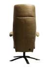 De Toekomst Twice relaxfauteuil - Materiaal
