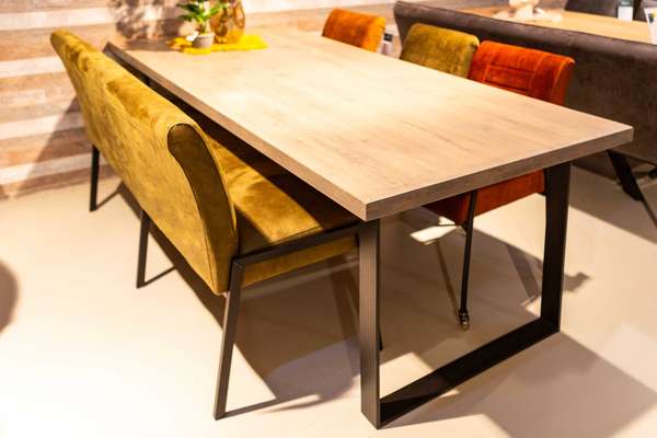 Feelings Zenica eettafel - 240x100 - Showroom