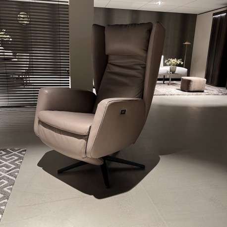 Bielefelder Werkstätten Dave fauteuil - Materiaal