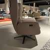 Bielefelder Werkstätten Dave fauteuil - Materiaal