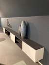 Interstar wandcombinatie 2100 wandkast - Showroom