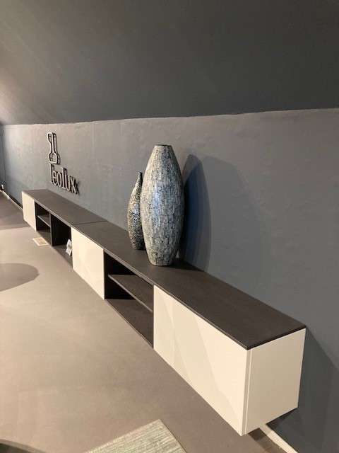 Interstar wandcombinatie 2100 wandkast - Showroom