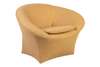 LABEL vandenberg Ace fauteuil - Materiaal