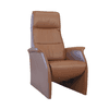 De Toekomst Twice 151 relaxfauteuil - Materiaal