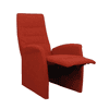 De Toekomst Fabulous Five relaxfauteuil - Materiaal