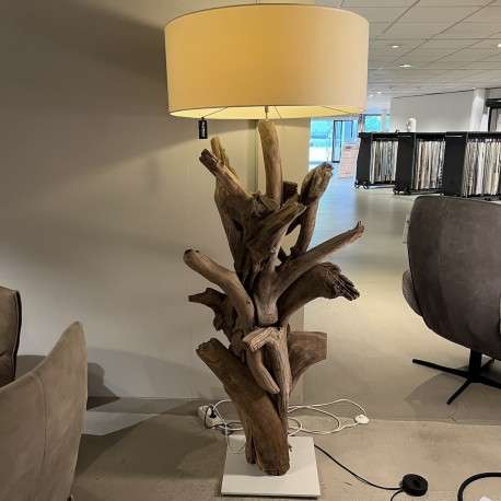 Private Label Egée staande lamp - Materiaal