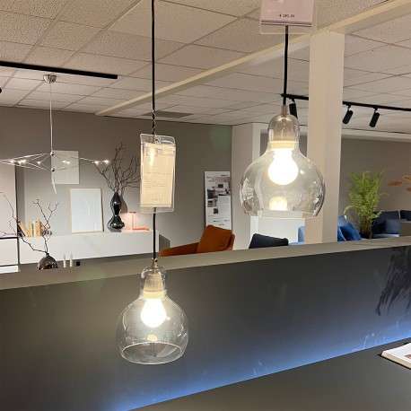 andTradition Mega Bulb hanglamp - Materiaal