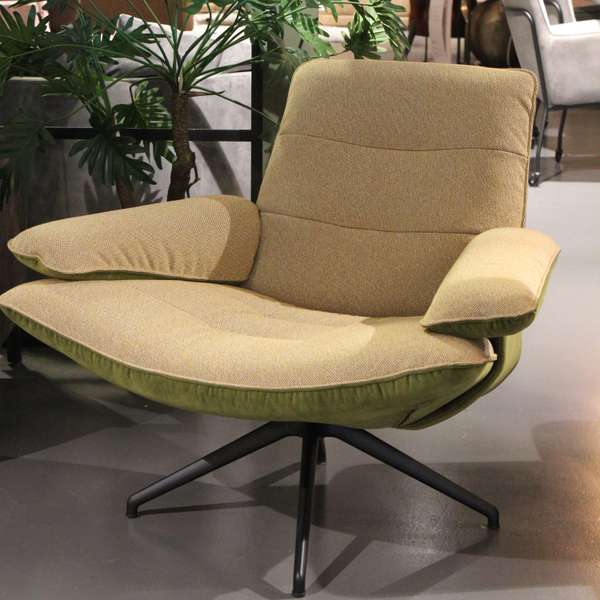 ROM Yoga Queen fauteuil - Materiaal