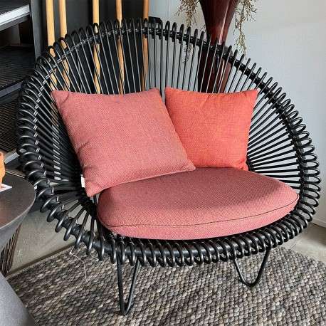 Vincent Sheppard Roy Cocoon fauteuil - Materiaal