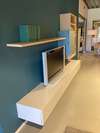 Interstar Combinatie 214-30 wandkast - Vooraanzicht