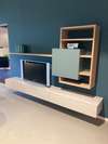 Interstar Combinatie 214-30 wandkast - Showroom