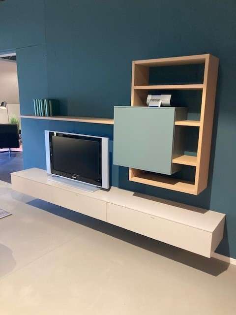 Interstar Combinatie 214-30 wandkast - Showroom