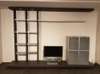 Riegel Wand 3 wandkast - Materiaal