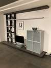 Riegel Wand 3 wandkast - Materiaal