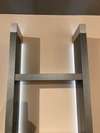Riegel Oplichter wandkast - Materiaal