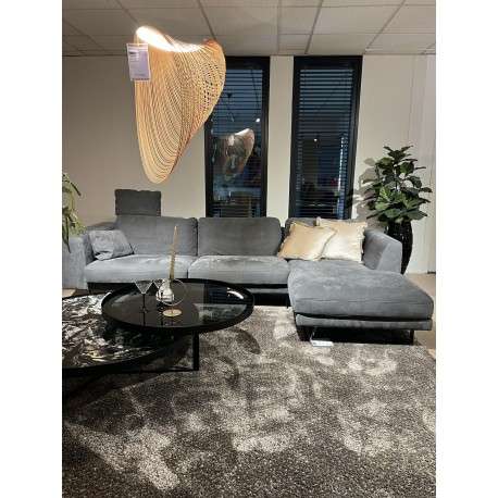de Sede DS-748 hoekbank - Materiaal