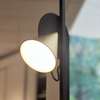 Leolux Qone staande lamp - Materiaal