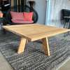 Borek Tarifa salontafel - Materiaal