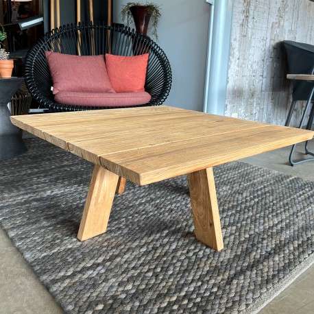 Borek Tarifa salontafel - Materiaal