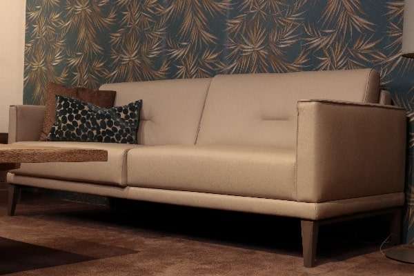 Private Label Morgan 4-zitsbank - Materiaal