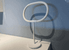 Artemide Halo tafellamp - Materiaal