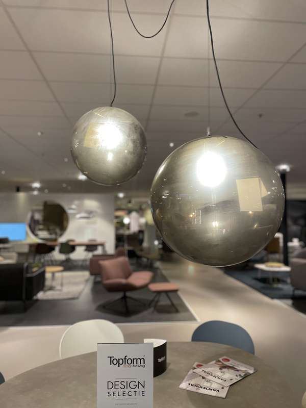 Private Label Zeli hanglamp (set van 2) - Materiaal