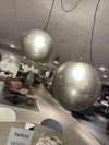 Private Label Zeli hanglamp (set van 2) - Materiaal