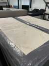Ecolife Beds Luxury matras - 180x210 met topper (set van 2) - Materiaal
