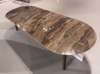 Leolux Rolan salontafel - Materiaal