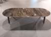 Leolux Rolan salontafel - Materiaal